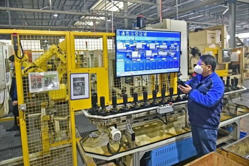 婺里看名城 聚力创新驱动，激活婺城“互联网+”转型密码